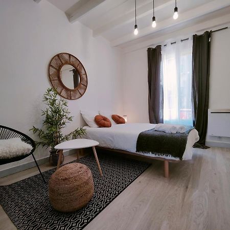 Studio Cozy Proche De Paris Bois-Colombes Zewnętrze zdjęcie