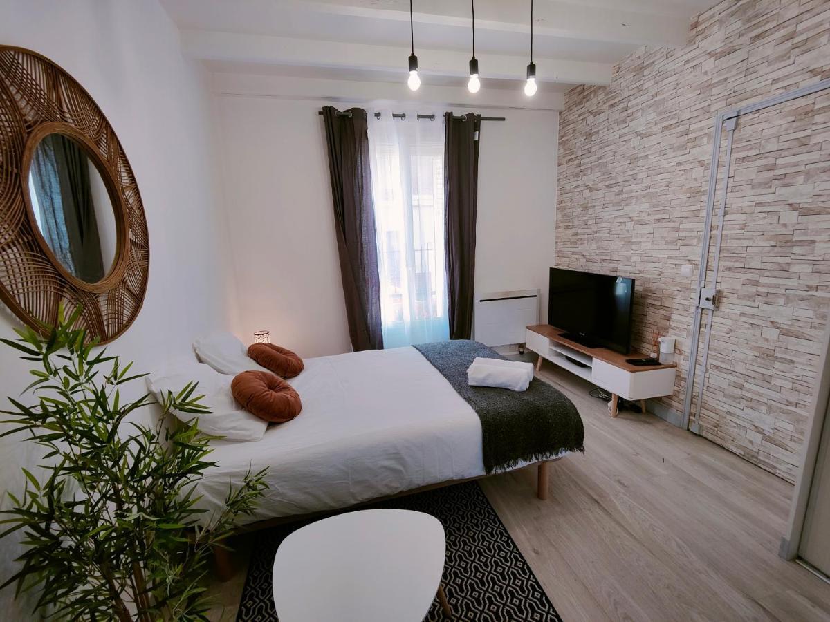 Studio Cozy Proche De Paris Bois-Colombes Zewnętrze zdjęcie