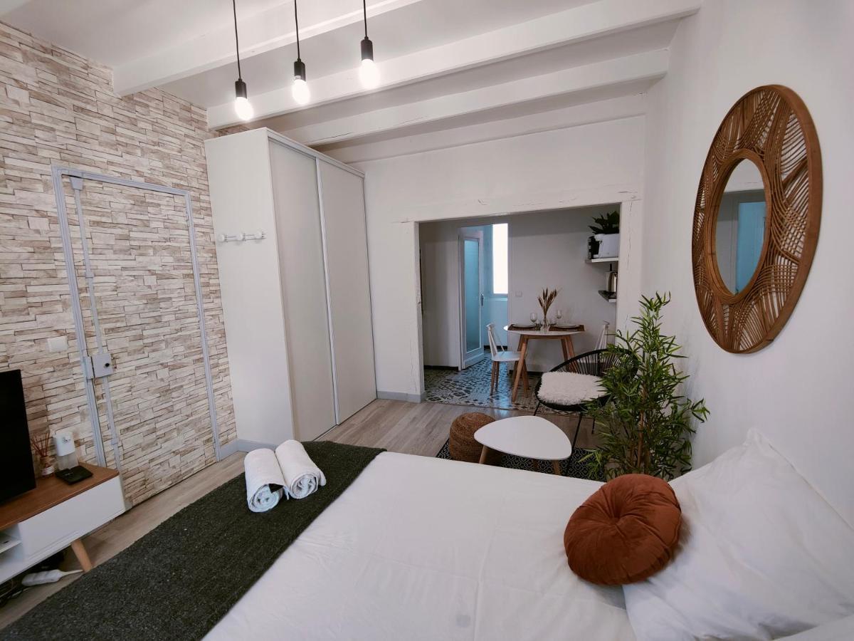 Studio Cozy Proche De Paris Bois-Colombes Zewnętrze zdjęcie