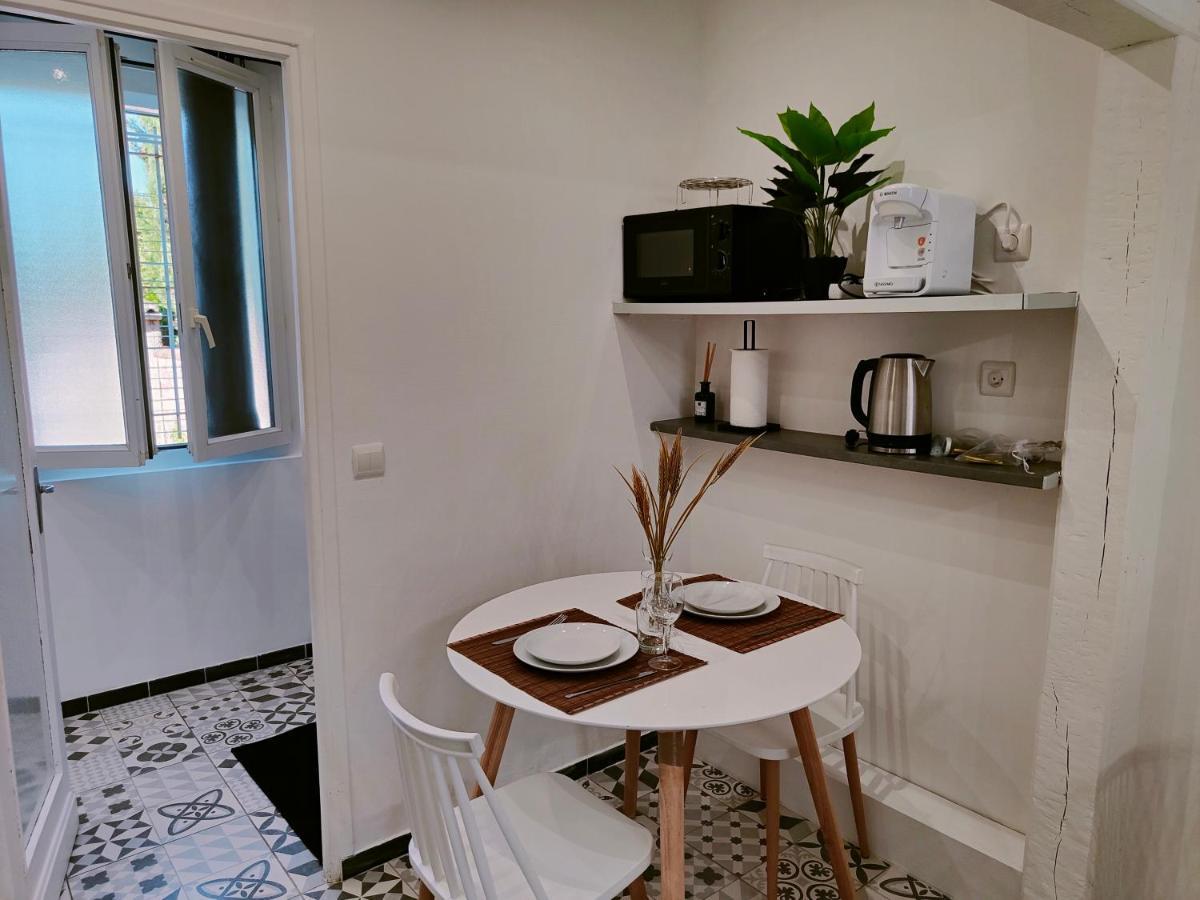 Studio Cozy Proche De Paris Bois-Colombes Zewnętrze zdjęcie