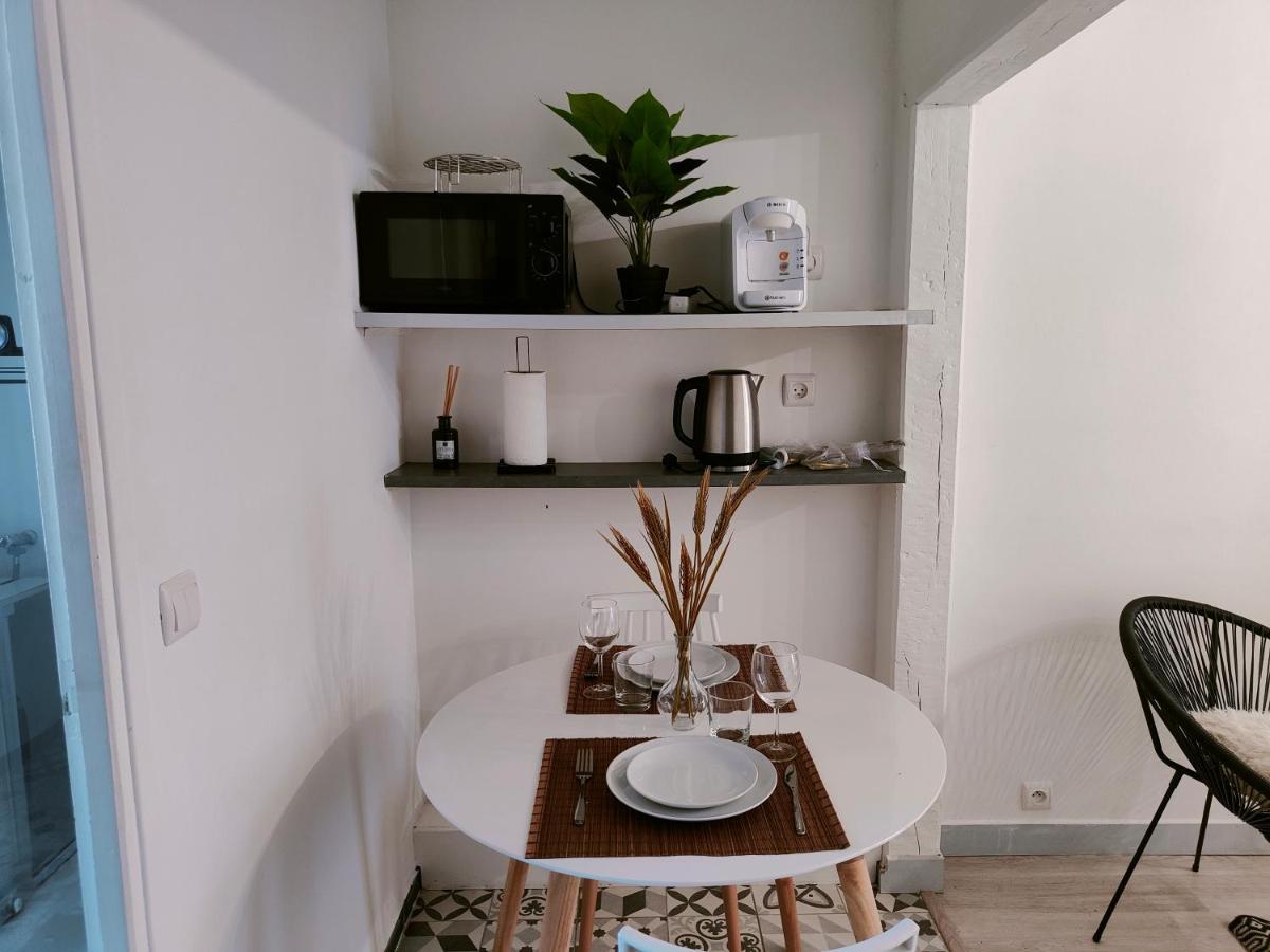 Studio Cozy Proche De Paris Bois-Colombes Zewnętrze zdjęcie