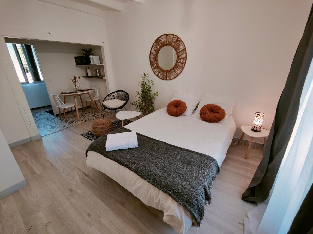 Studio Cozy Proche De Paris Bois-Colombes Zewnętrze zdjęcie