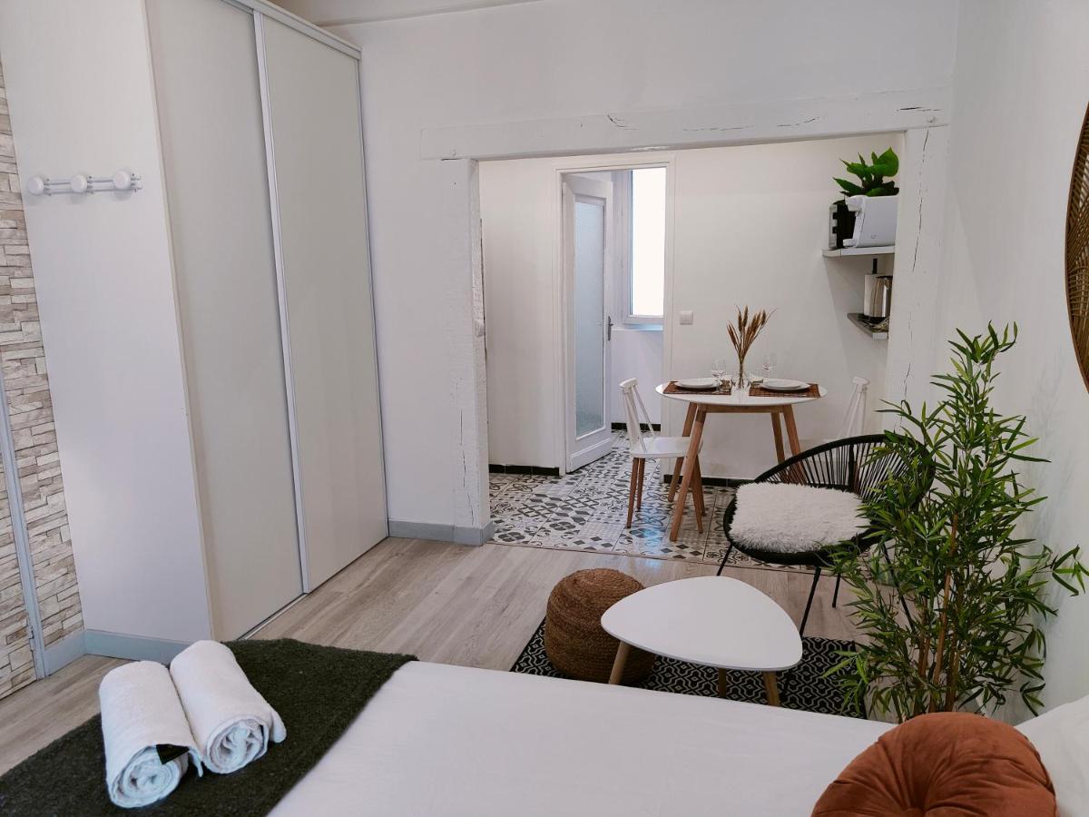 Studio Cozy Proche De Paris Bois-Colombes Zewnętrze zdjęcie