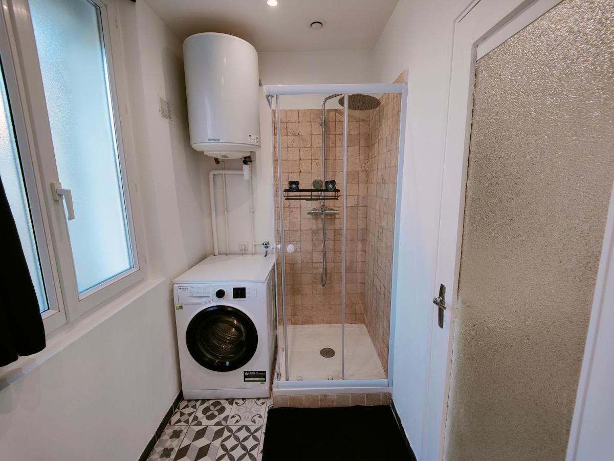 Studio Cozy Proche De Paris Bois-Colombes Zewnętrze zdjęcie