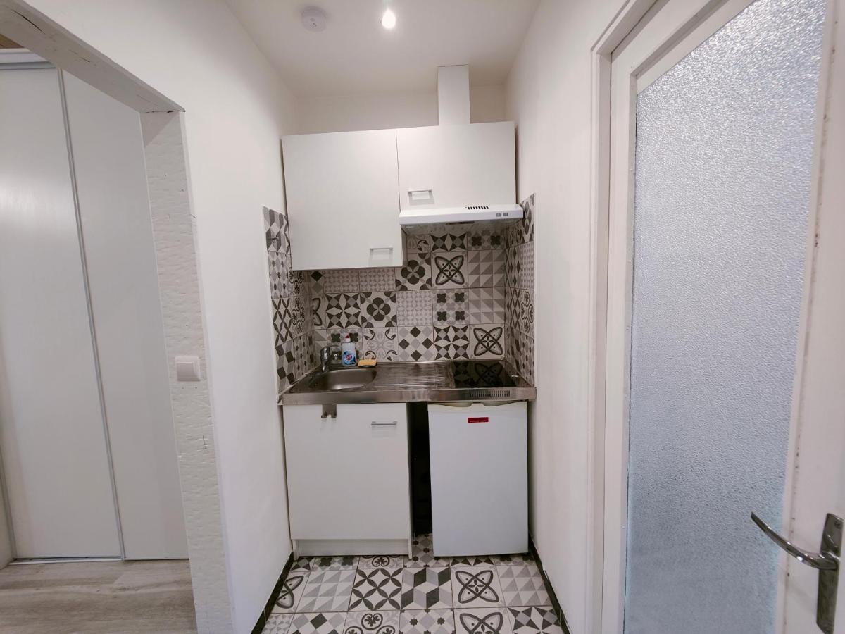 Studio Cozy Proche De Paris Bois-Colombes Zewnętrze zdjęcie