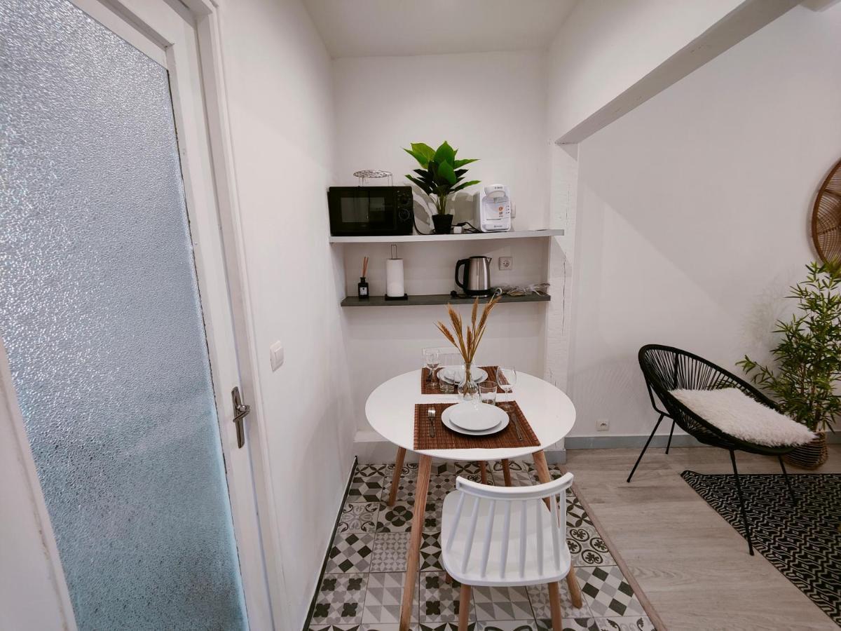 Studio Cozy Proche De Paris Bois-Colombes Zewnętrze zdjęcie