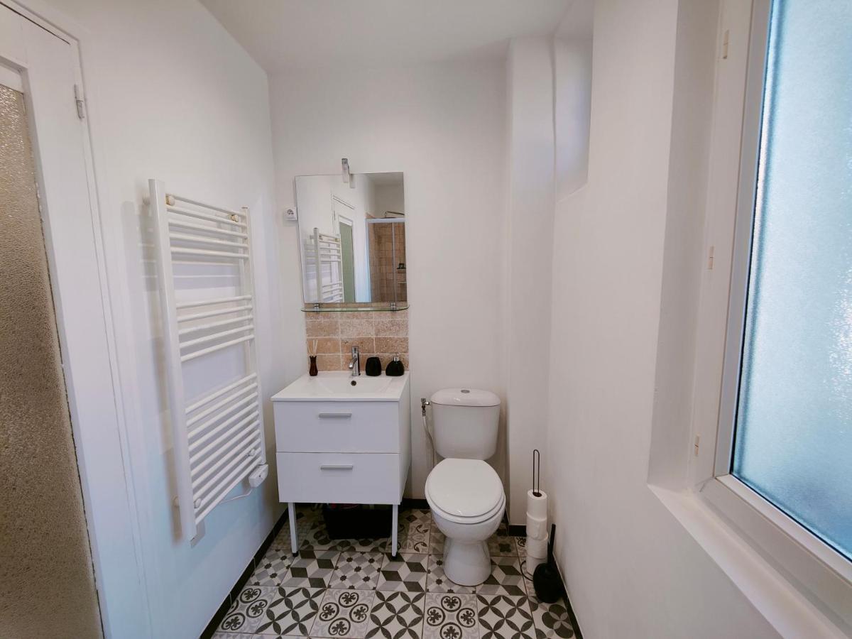 Studio Cozy Proche De Paris Bois-Colombes Zewnętrze zdjęcie