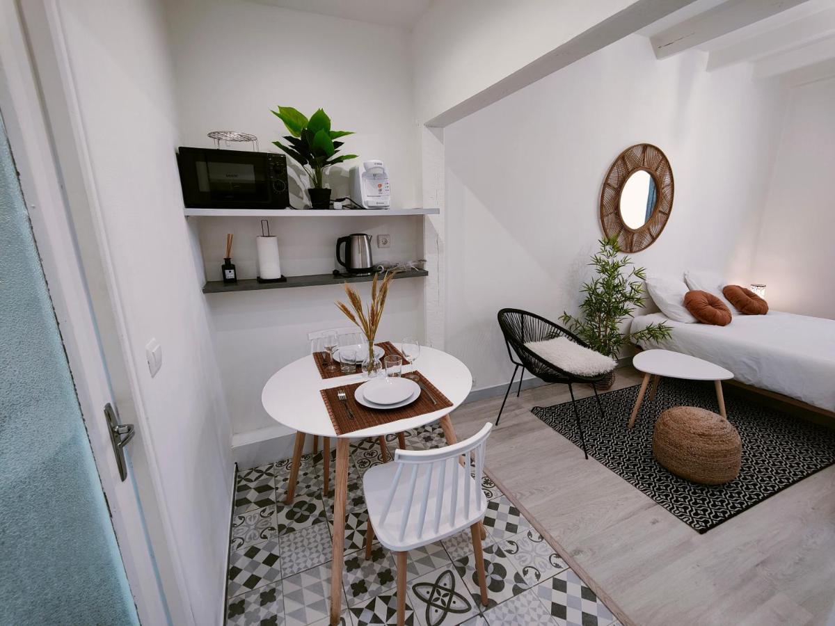 Studio Cozy Proche De Paris Bois-Colombes Zewnętrze zdjęcie