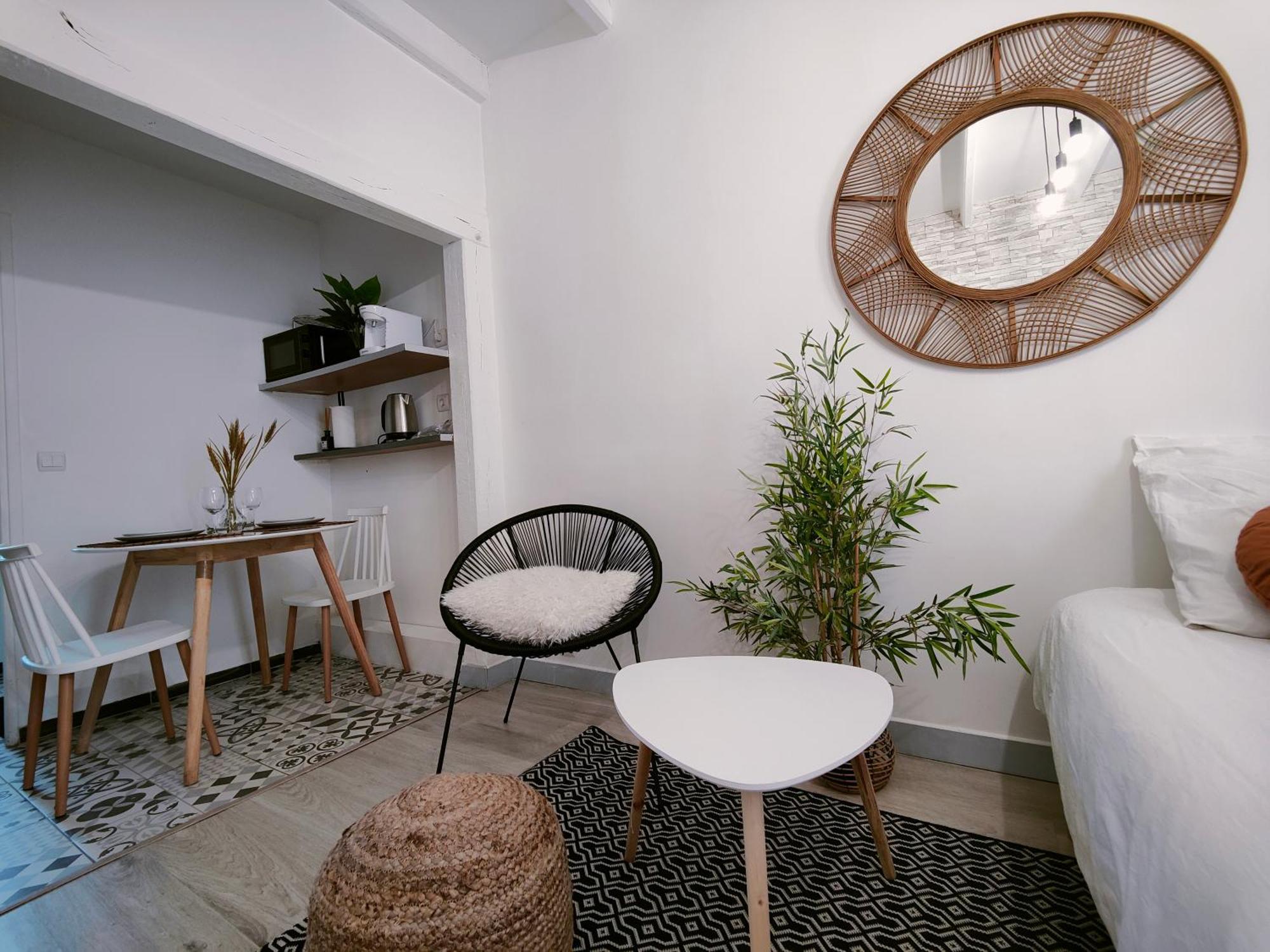 Studio Cozy Proche De Paris Bois-Colombes Zewnętrze zdjęcie